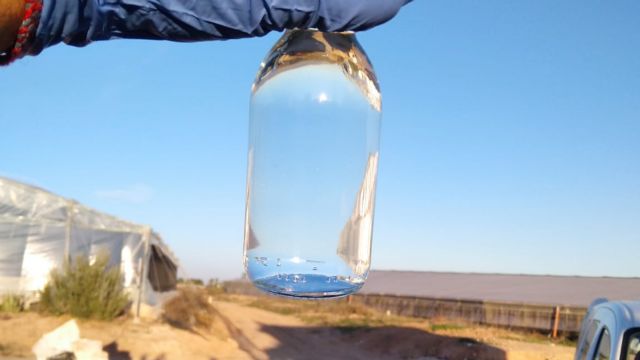 La MCT restituye la operatividad total del Nuevo Canal de Cartagena y comienza a distribuir caudales aguas abajo del tramo afectado por la DANA - 1, Foto 1