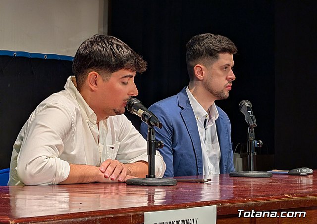 Alberto Marín, el joven imaginero que devuelve a Totana el esplendor del arte sacro barroco, Foto 2