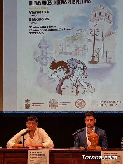 Alberto Marín, el joven imaginero que devuelve a Totana el esplendor del arte sacro barroco, Foto 3