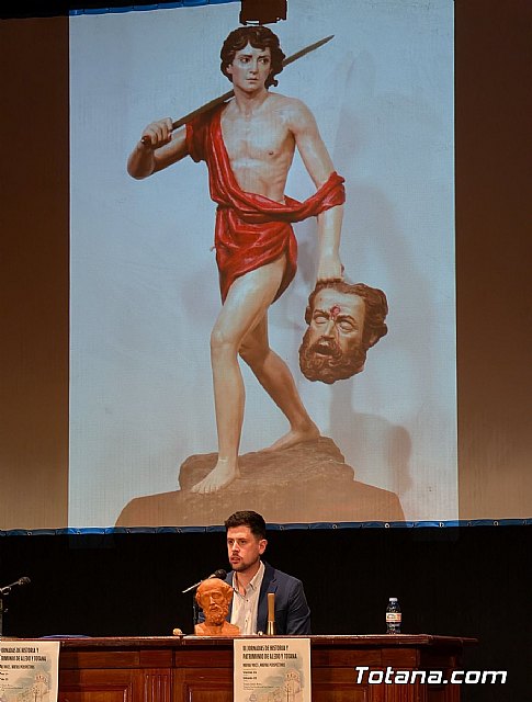 Alberto Marín, el joven imaginero que devuelve a Totana el esplendor del arte sacro barroco, Foto 4