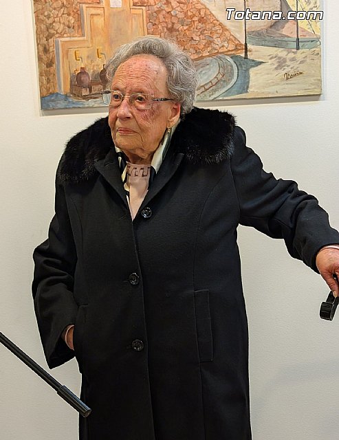 Narcisa Navarro Morales (Totana, 1932-2025), una mirada abierta a la comprensión y la escucha, Foto 3