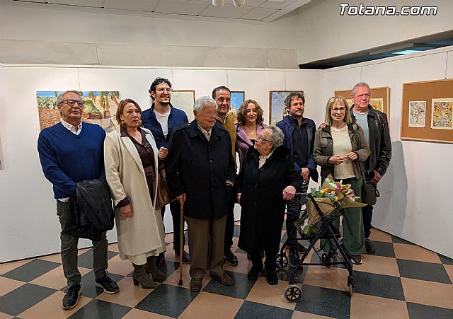 Narcisa Navarro Morales (Totana, 1932-2025), una mirada abierta a la comprensión y la escucha, Foto 4