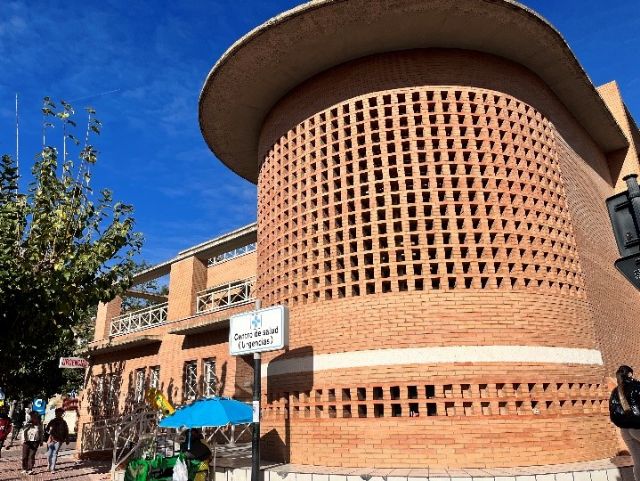 Adjudicadas las obras de los centros de salud de Alhama de Murcia, Santomera y Yecla - 2, Foto 2