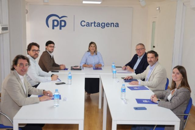 Bernabé: Basta ya de maltrato, de castigos y de mentiras del PSOE con Cartagena - 2, Foto 2
