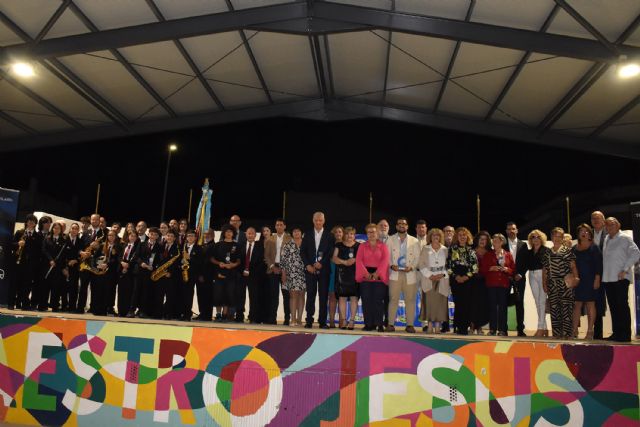 Pablo González, las asociaciones Isabel González y Amigos de la Música, Sergio Molina y María del Pilar Ponce, Torre&ntilde;@s del a&ntilde;o - 2, Foto 2