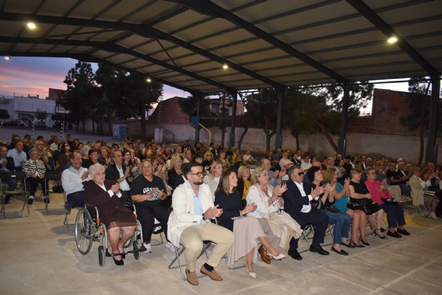 Pablo González, las asociaciones Isabel González y Amigos de la Música, Sergio Molina y María del Pilar Ponce, Torre&ntilde;@s del a&ntilde;o - 3, Foto 3