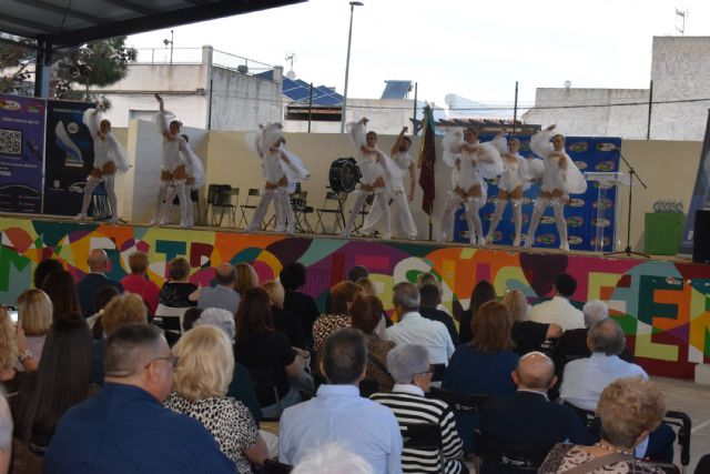 Pablo González, las asociaciones Isabel González y Amigos de la Música, Sergio Molina y María del Pilar Ponce, Torre&ntilde;@s del a&ntilde;o - 4, Foto 4