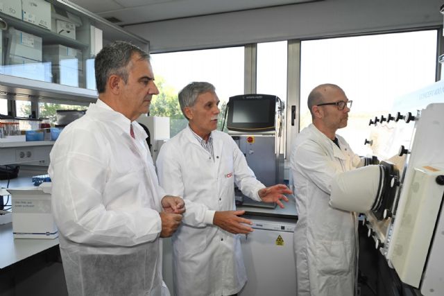 La Fundación Séneca abre la convocatoria de ayudas para la formación de investigadores con una dotación de 2,3 millones de euros - 2, Foto 2