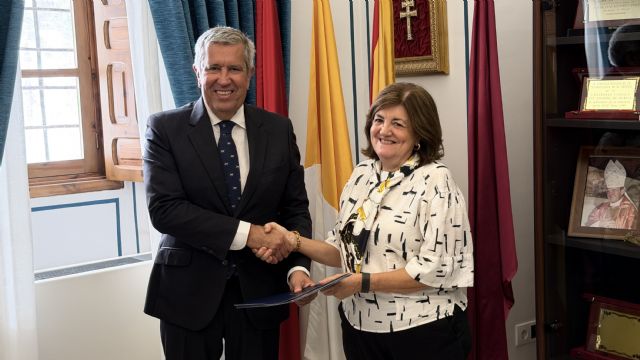 La UCAM potencia el emprendimiento entre sus científicos junto a INCYDE y CDTI - 2, Foto 2