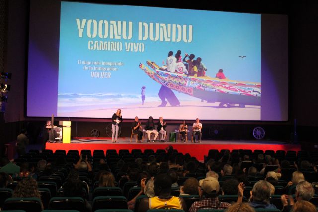 Camino Vivo llega a Murcia para abrir una nueva mirada sobre las migraciones y la movilidad humana - 5, Foto 5