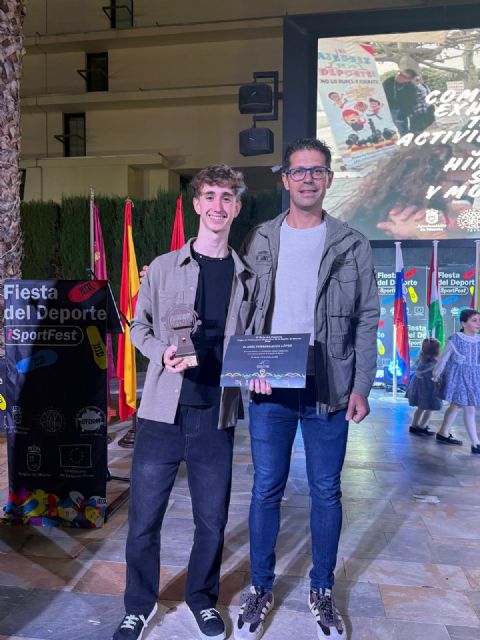 El triatlón regional vive un intenso fin de semana de competición, promoción y reconocimientos - 2, Foto 2