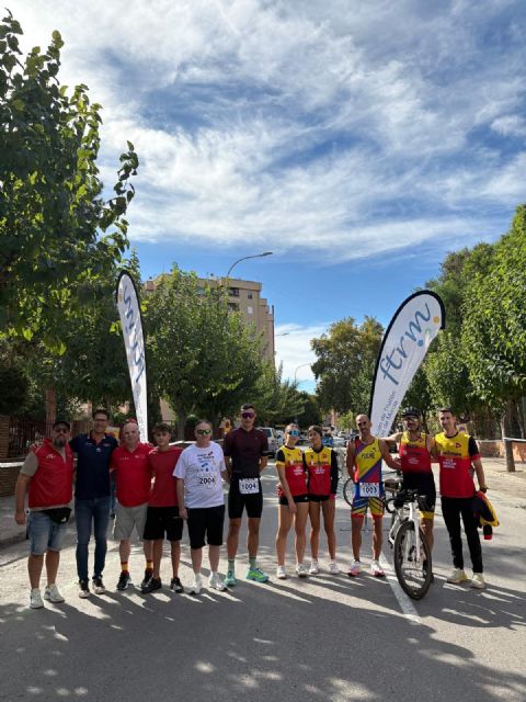 El triatlón regional vive un intenso fin de semana de competición, promoción y reconocimientos - 5, Foto 5