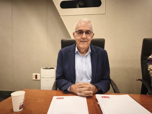 Alfonso Mart�nez Ba&ntilde;os: 'Caos, incompetencia y ocultaci�n; as� es la gesti�n econ�mica del Gobierno de L�pez Miras'