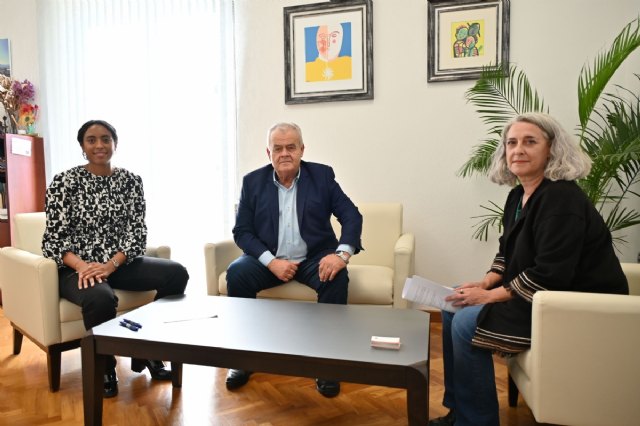 El Centro de Formaci�n Agroecotur�stica de El Berro contar� con espacios de atenci�n sobre ayudas LEADER