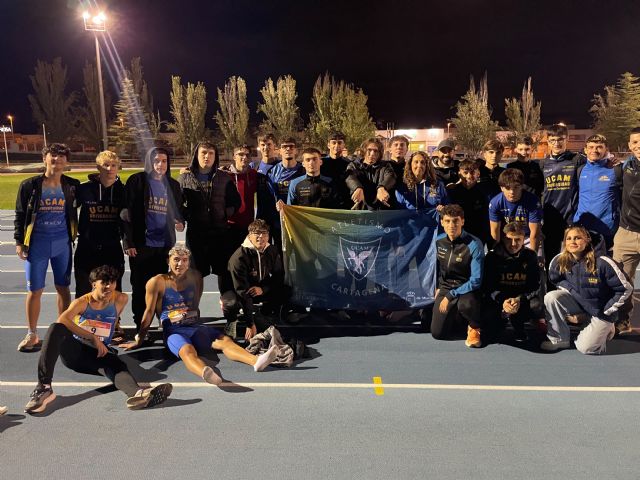 UCAM Cartagena y CA Murcia PDS Group volvieron a las finales del Campeonato de Espa�a de Clubes Sub20