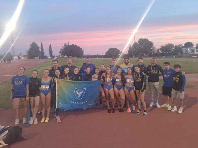 UCAM Cartagena y CA Murcia PDS Group volvieron a las finales del Campeonato de España de Clubes Sub20 - 2, Foto 2