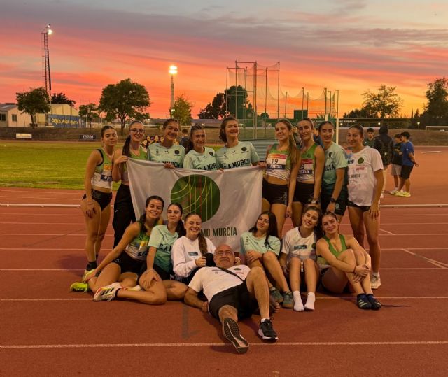 UCAM Cartagena y CA Murcia PDS Group volvieron a las finales del Campeonato de España de Clubes Sub20 - 3, Foto 3