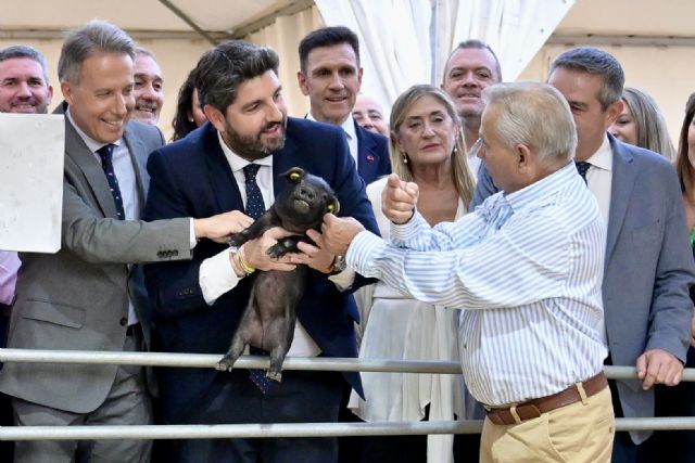 El sector ganadero regional alcanza una producción histórica de más de 530.000 toneladas y 1.220 millones de euros - 2, Foto 2