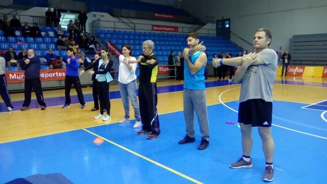 La Unidad de Rehabilitación Cardíaca del Reina Sofía incorpora el ejercicio físico al tratamiento de sus pacientes - 3, Foto 3
