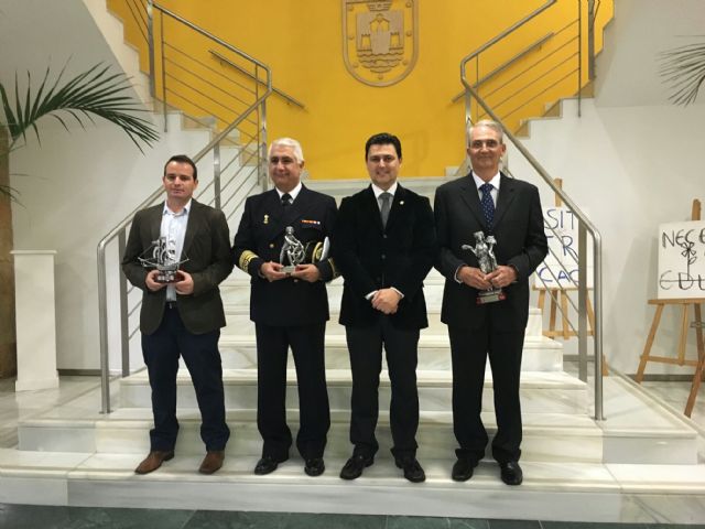 Guiño a la historia local en las fiestas patronales con el nombramiento de Campesino, Marinero y Pirata 2016 - 1, Foto 1