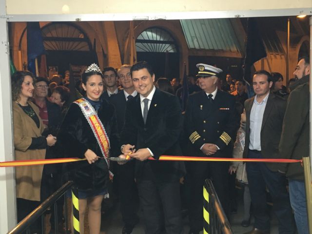 Guiño a la historia local en las fiestas patronales con el nombramiento de Campesino, Marinero y Pirata 2016 - 2, Foto 2