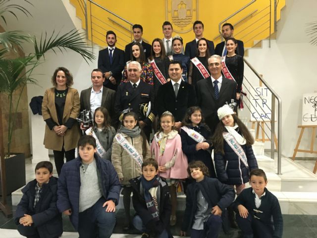 Guiño a la historia local en las fiestas patronales con el nombramiento de Campesino, Marinero y Pirata 2016 - 3, Foto 3