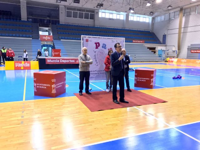 Sanidad organiza una jornada deportiva en familia para promocionar la actividad física como la mejor receta para mejorar la salud - 2, Foto 2