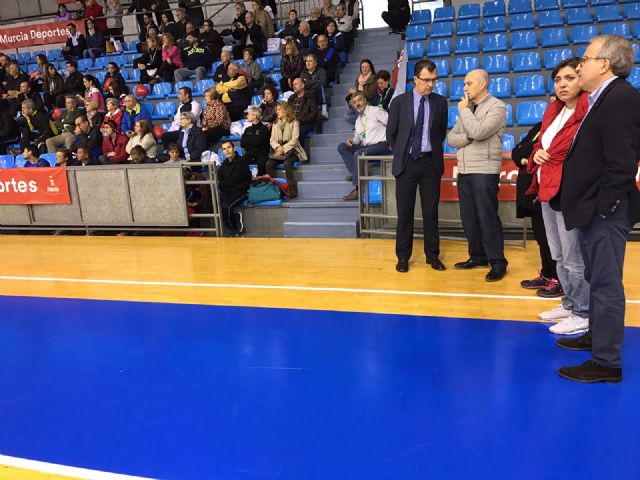 Sanidad organiza una jornada deportiva en familia para promocionar la actividad física como la mejor receta para mejorar la salud - 3, Foto 3