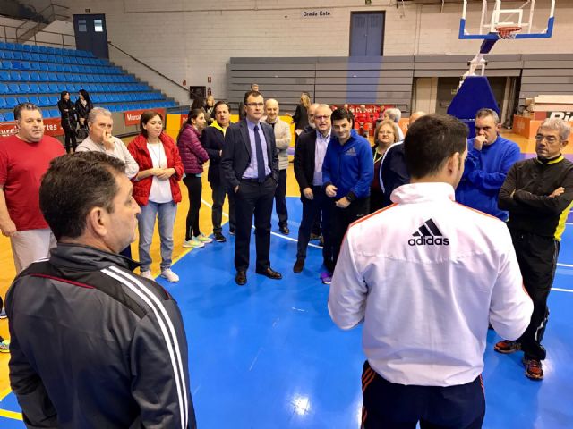 Sanidad organiza una jornada deportiva en familia para promocionar la actividad física como la mejor receta para mejorar la salud - 4, Foto 4