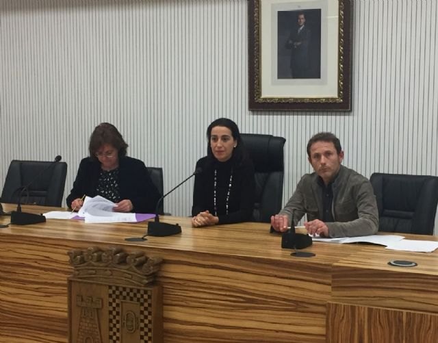 26 familias de Torre Pacheco recibirán 105.000 euros en ayudas para rehabilitar sus viviendas - 1, Foto 1