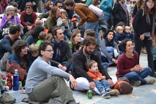 El festival alSur reúne a cientos de personas en el Floridablanca con un concierto de Bosco, una exposición de fotografía y talleres - 2, Foto 2