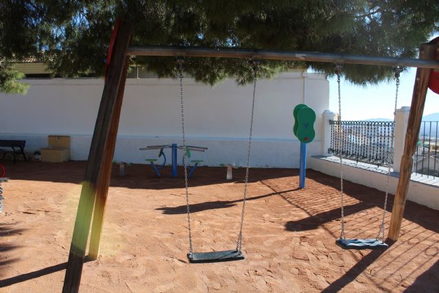 Inauguradas las obras de remodelación del Jardín de la Acerica y su entorno - 2, Foto 2