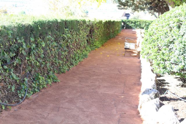 Inauguradas las obras de remodelación del Jardín de la Acerica y su entorno - 3, Foto 3