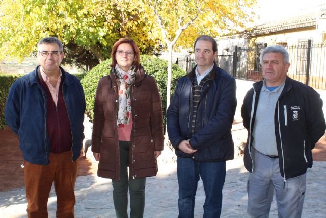 Inauguradas las obras de remodelación del Jardín de la Acerica y su entorno - 4, Foto 4