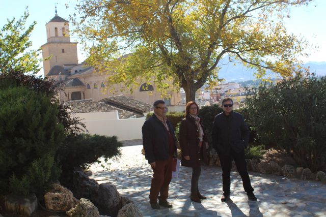 Inauguradas las obras de remodelación del Jardín de la Acerica y su entorno - 5, Foto 5