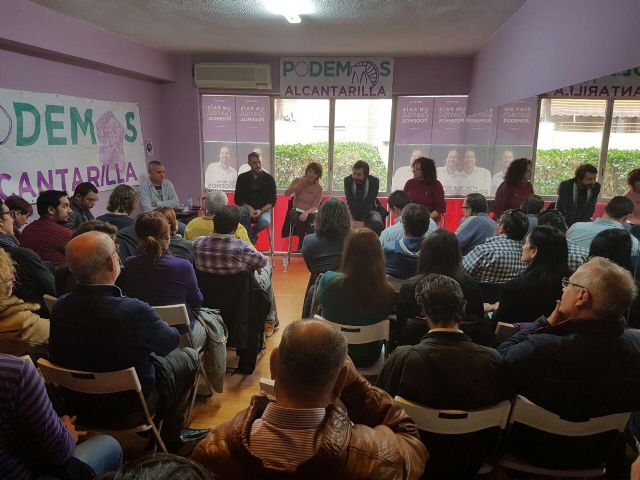 Podemos reclama la puesta en marcha de las legítimas y necesarias leyes aprobadas en la Asamblea para luchar contra la desigualdad regional - 1, Foto 1
