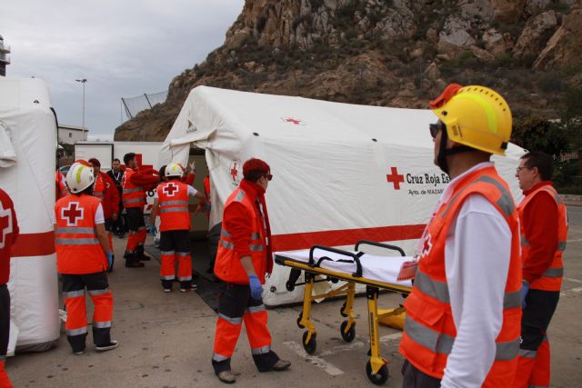 Participan más de 150 personas voluntarias de la institución humanitaria - 2, Foto 2