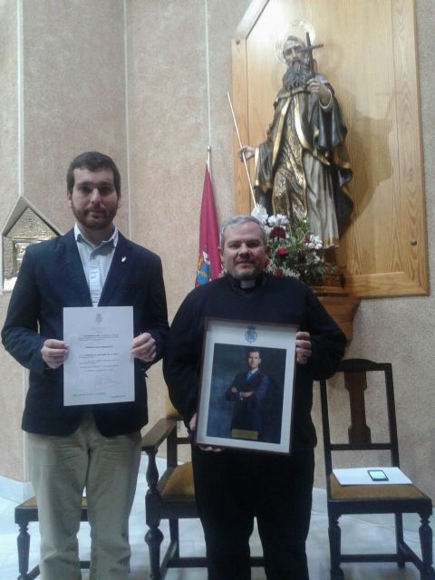 SM el Rey Felipe VI, Hermano Mayor Honorífico de La Cofradía de San Ginés de la Jara - 1, Foto 1