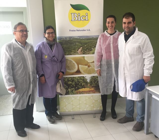 Técnicos de la Comunidad asesoran a más de 420 empresas en materia de seguridad y salud laboral - 1, Foto 1