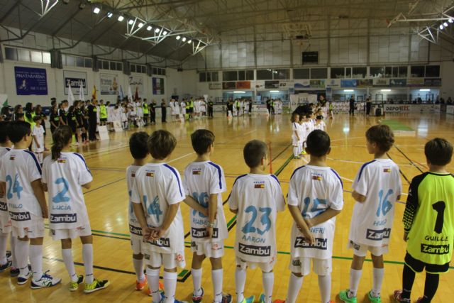 El CFS Pinatar presenta a los 12 equipos y 160 jugadores de la temporada 2017-2018 - 1, Foto 1