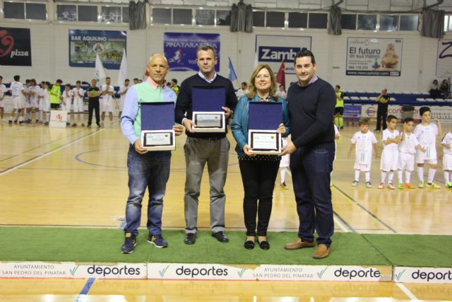 El CFS Pinatar presenta a los 12 equipos y 160 jugadores de la temporada 2017-2018 - 2, Foto 2