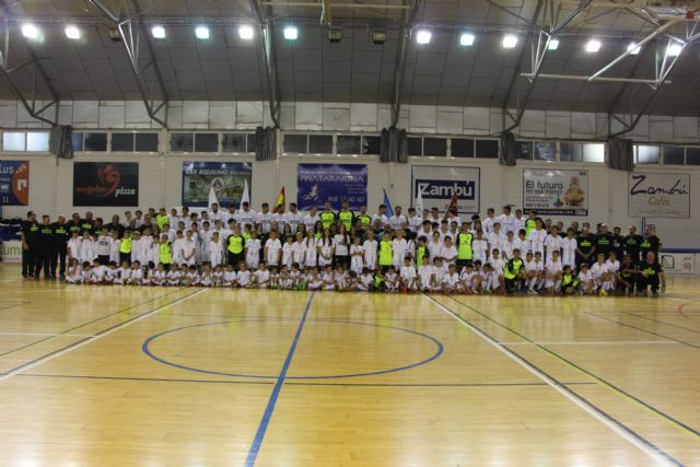 El CFS Pinatar presenta a los 12 equipos y 160 jugadores de la temporada 2017-2018 - 3, Foto 3