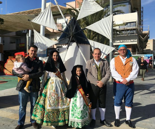 Día Huertano fiestas San Javier 2017 - 1, Foto 1