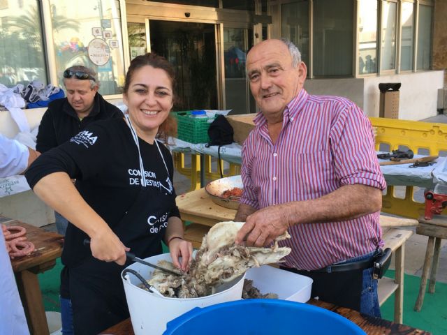 Día Huertano fiestas San Javier 2017 - 2, Foto 2