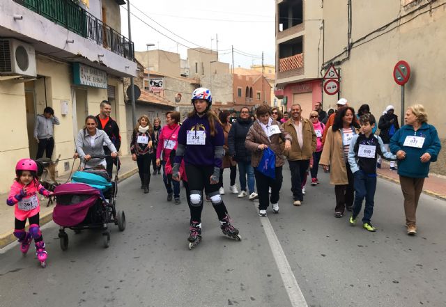 Las Torres de Cotillas se echa a la calle un año más para decir no a la violencia de género - 4, Foto 4