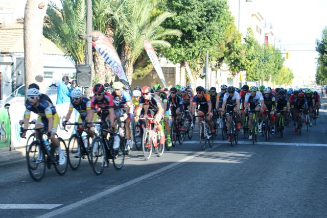 Teofilo Jiménez vence la décimo séptima edición de la carrera ciclista Memorial El Capellán - 2, Foto 2