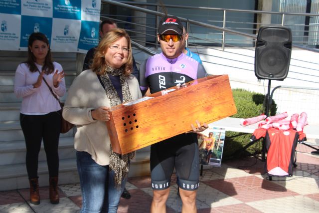 Teofilo Jiménez vence la décimo séptima edición de la carrera ciclista Memorial El Capellán - 4, Foto 4
