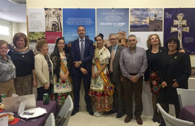 El Ejecutivo autonómico, con la Casa de Murcia en Valencia durante su Semana Cultural - 1, Foto 1