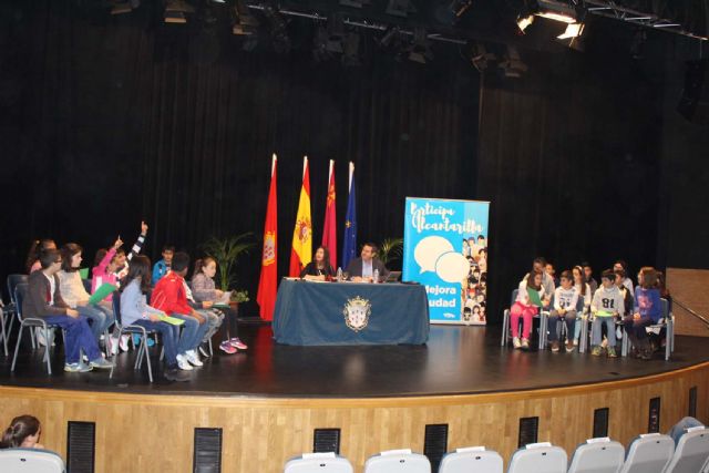 El Ayuntamiento de Alcantarilla pone en marcha el proceso participativo para la elaboración del Plan Municipal de Infancia y Adolescencia - 1, Foto 1
