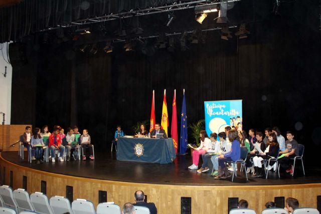 El Ayuntamiento de Alcantarilla pone en marcha el proceso participativo para la elaboración del Plan Municipal de Infancia y Adolescencia - 2, Foto 2
